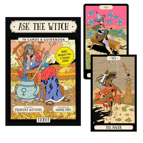 Transformative Tarot: What to Ask the Witch Tarot for Personal Transformation